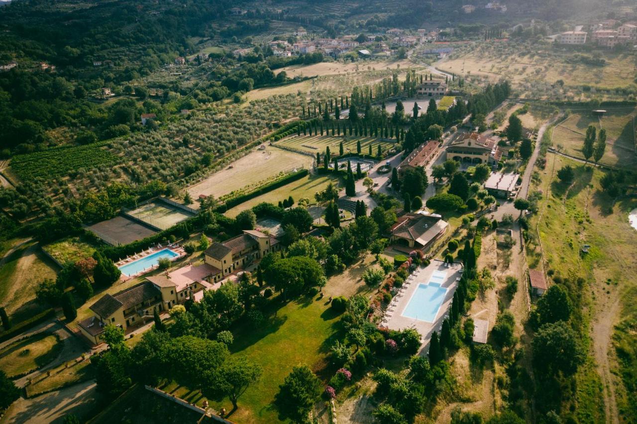 Fattoria Degli Usignoli Guest House San Donato in Fronzano ภายนอก รูปภาพ