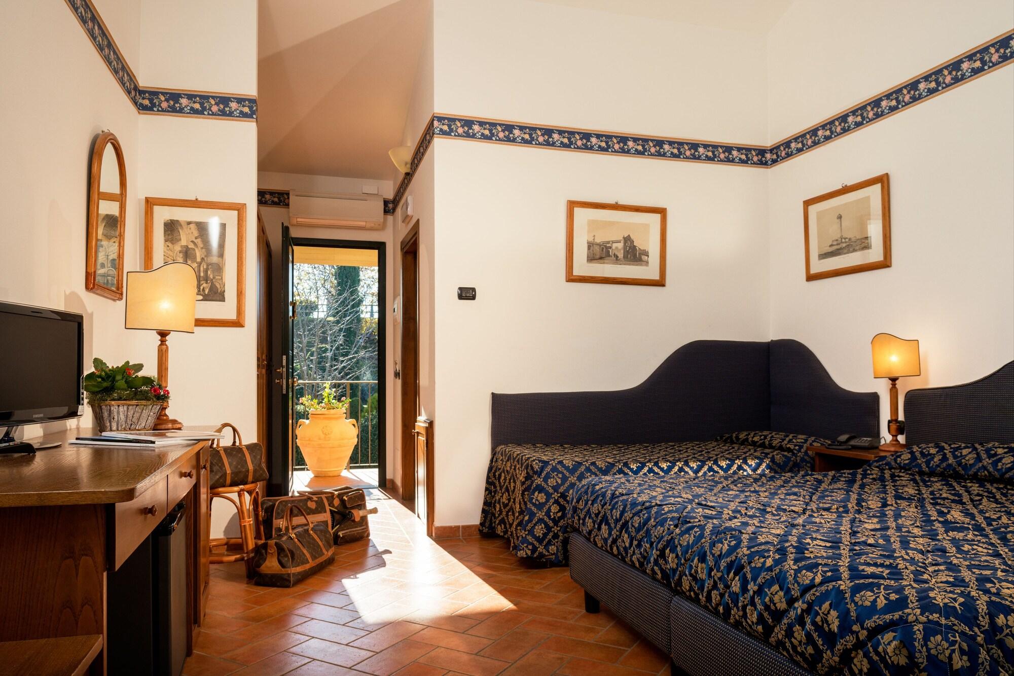 Fattoria Degli Usignoli Guest House San Donato in Fronzano ภายนอก รูปภาพ