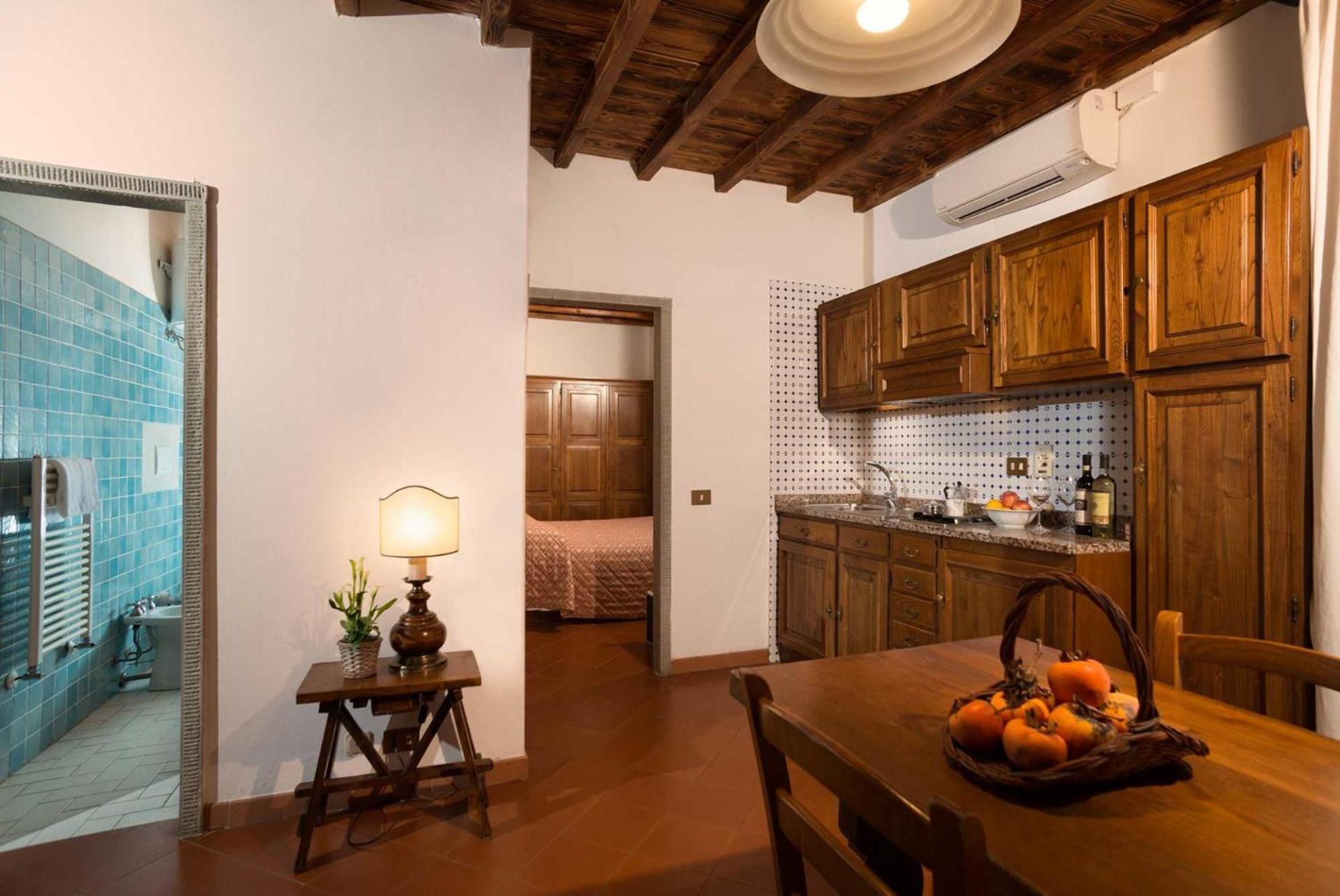 Fattoria Degli Usignoli Guest House San Donato in Fronzano ภายนอก รูปภาพ