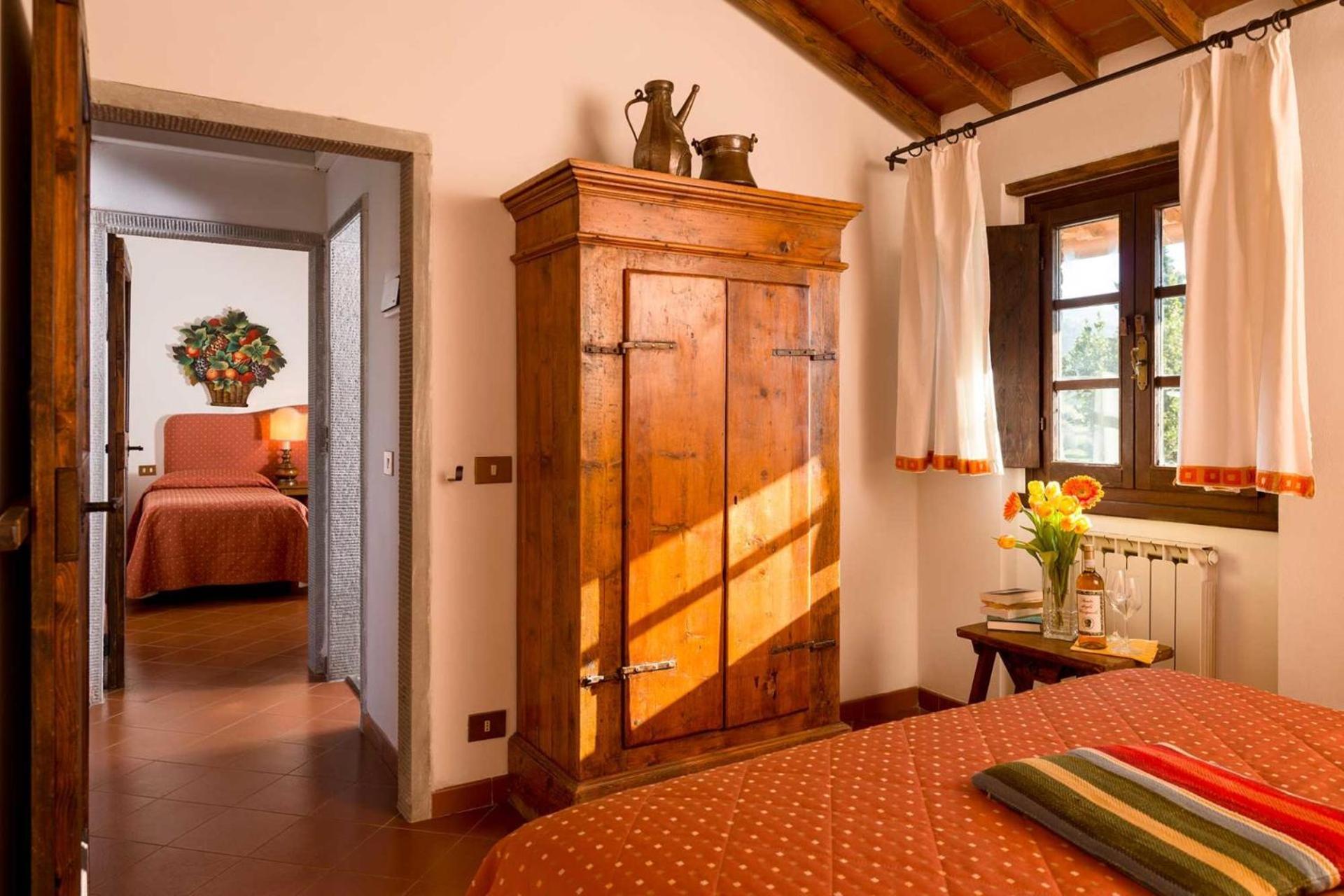 Fattoria Degli Usignoli Guest House San Donato in Fronzano ภายนอก รูปภาพ
